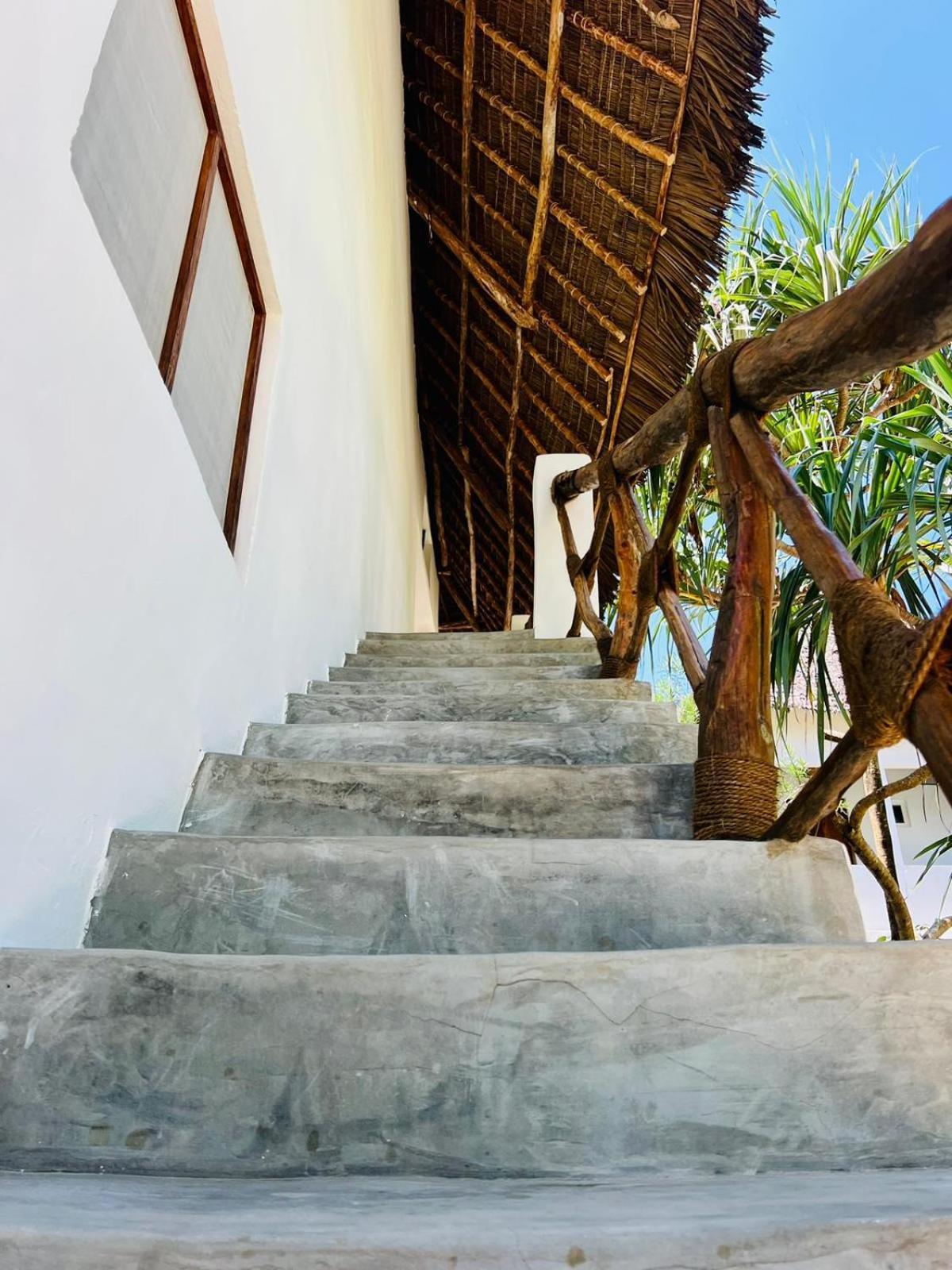 Helwas Zanzibar Beach Hotel Bwejuu Exteriör bild
